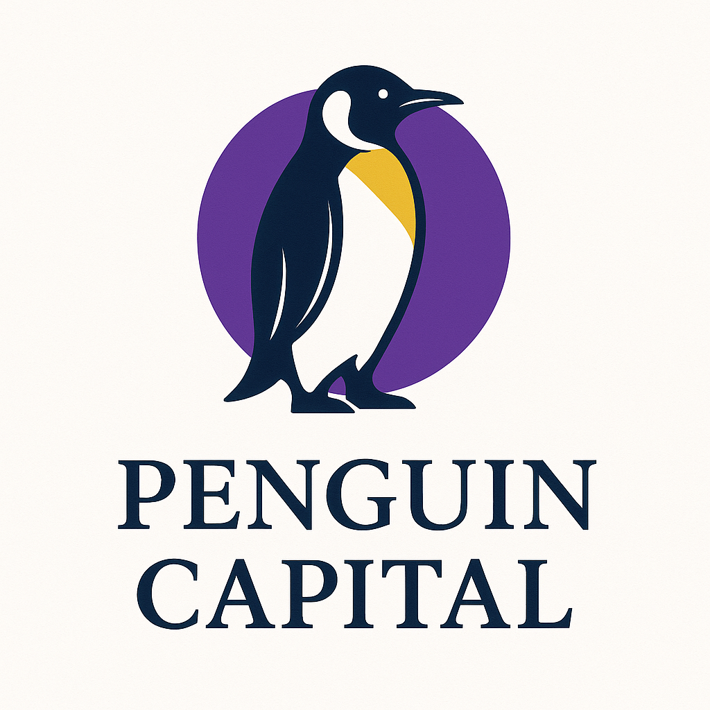 Penguin Capital logo